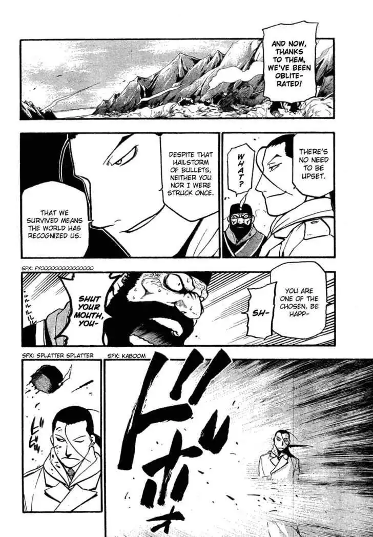 Full Metal Alchemist Chapter 79 3